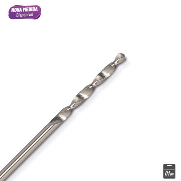 Encontraproduto.com.br - Broca Para Fibrocimento E Mourão - 8,0mm X 5-16 X 400mm - Ref. 53,0057 - Rocast