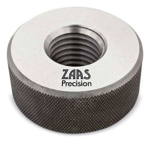 Calibrador De Rosca Anel Passa - Mf 30 X 1,5 - M-6g - Zaas