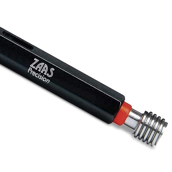 Encontraproduto.com.br - Calibrador De Rosca Tampão Passa/não Passa - 1/2 X 14 Bsp - 396,0038 - Zaas