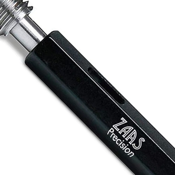 Encontraproduto.com.br - Calibrador De Rosca Tampão Passa/não Passa - Mf 10 X 1 - Mf-6h - 396,0021 - Zaas