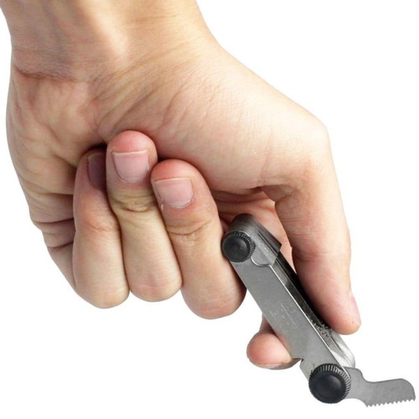 Encontraproduto.com.br - Calibre De Rosca 55°-60° - 0,25 A 6 - 4 A 62 Fpp - 52 Lâminas - Ref. 113,0003 - Zaas