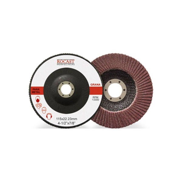 Disco De Lixa 