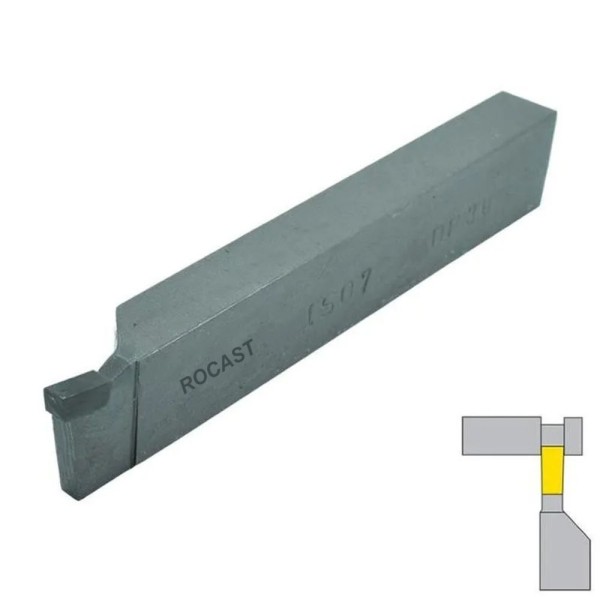 Encontraproduto.com.br - Ferramenta Soldada Bedame Sangrar Cortar Iso 7 - 1625 D P30