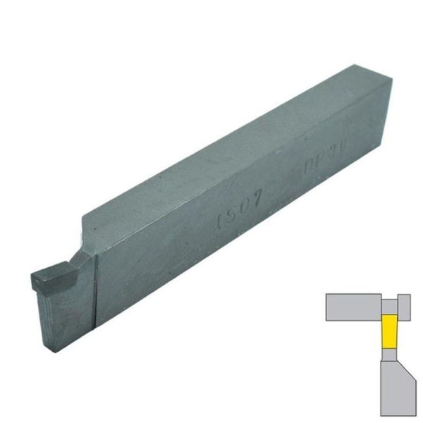 Ferramenta Soldada Bedame Sangrar Cortar Iso 7 - 2516 D P30