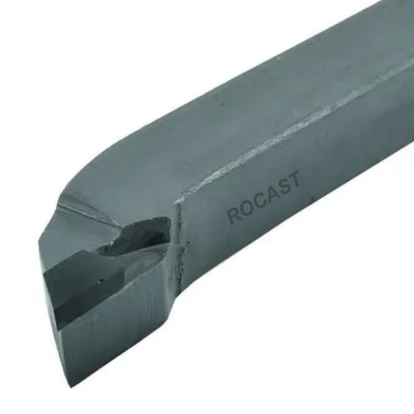 Encontraproduto.com.br - Ferramenta Soldada Curva P/ Torno Copiador Fcc - 1010 D K10
