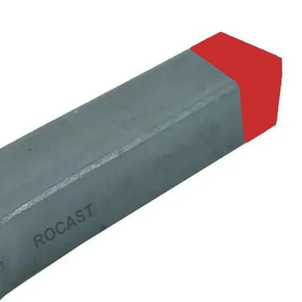Encontraproduto.com.br - Ferramenta Soldada Curva P/ Torno Copiador Fcc - 1010 D K10