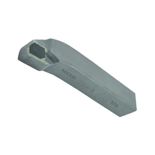 Encontraproduto.com.br - Ferramenta Soldada Curva Para Cantos Iso 3 - 1212 D K10