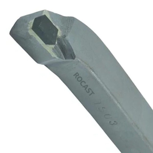 Encontraproduto.com.br - Ferramenta Soldada Curva Para Cantos Iso 3 - 1212 D K10