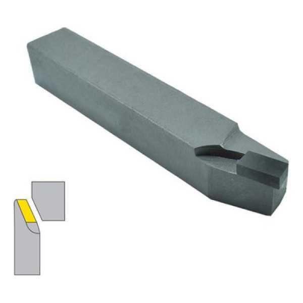 Encontraproduto.com.br - Ferramenta Soldada Reta Para Desbastar Iso 1 - 2020 E P30