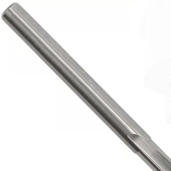 Encontraproduto.com.br - Fresa Metal Duro Para Router Cnc - Med. 1,5 X 8mm - Mdf, Acm - Corte Reto, 2 Cortes - Jg Tools