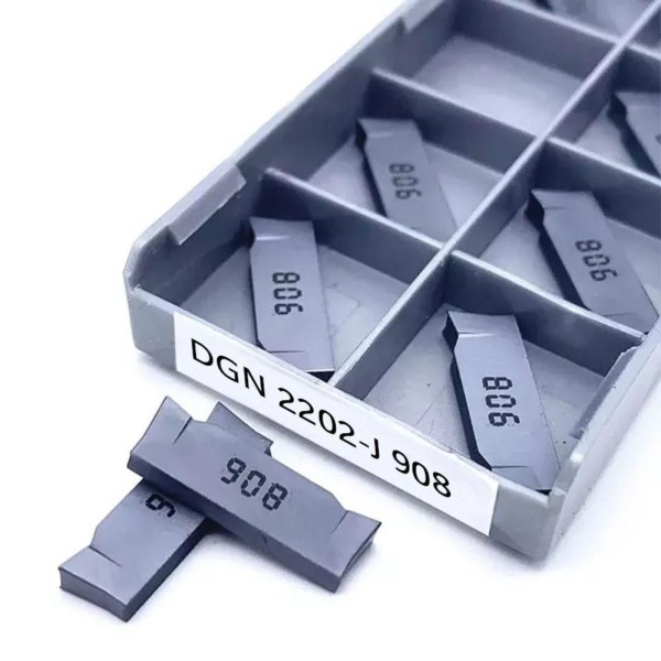 Encontraproduto.com.br - Inserto Pastilha Bedame Dgn 2mm - Cx 10 Pçs