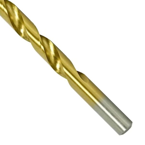 Encontraproduto.com.br - Jogo De Brocas Com Titânio - 1,5 A 6,5mm - Com 13 Peças - 137,0057 - Rocast