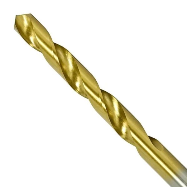 Encontraproduto.com.br - Jogo De Brocas Com Titânio - 1,5 A 6,5mm - Com 13 Peças - 137,0057 - Rocast