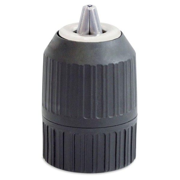 Encontraproduto.com.br - Mandril De Aperto Rápido Leve - Cap. 13mm - Fix. 1/2 X 20f