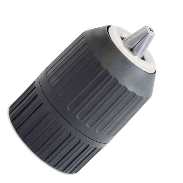 Encontraproduto.com.br - Mandril De Aperto Rápido Leve - Cap. 13mm - Fix. 1/2 X 20f