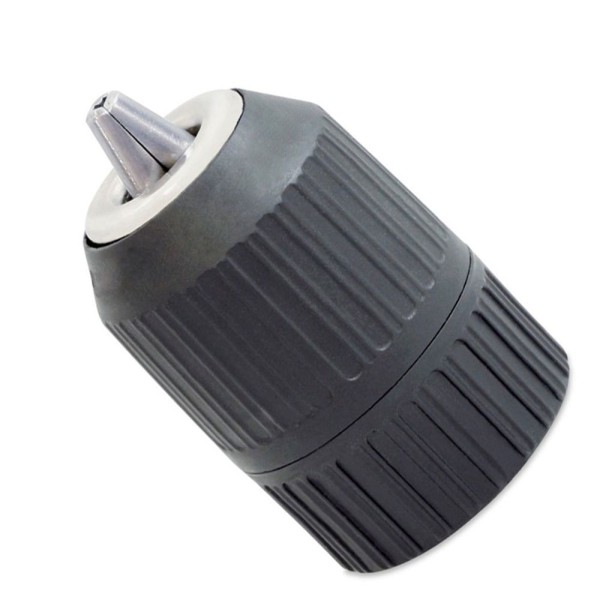 Encontraproduto.com.br - Mandril De Aperto Rápido Leve - Cap. 13mm - Fix. 1/2 X 20f