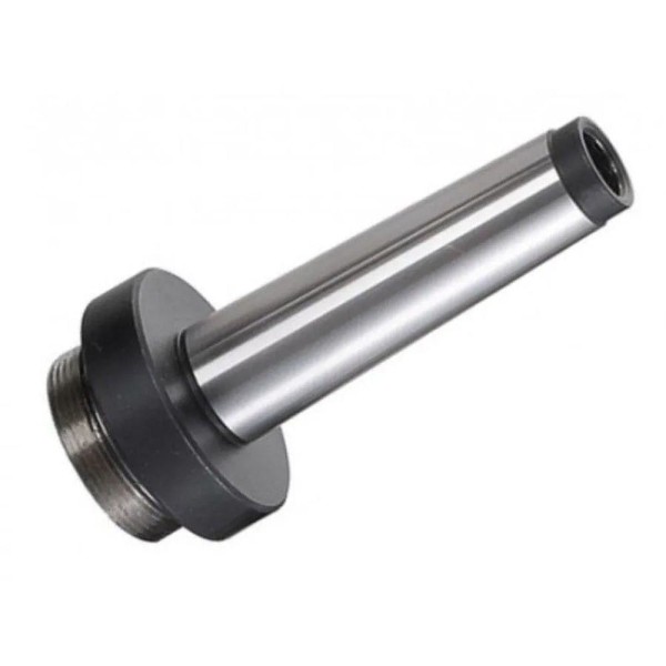 Encontraproduto.com.br - Kit Cabeçote Broquear 75mm + Cone Morse 4 +jg Mandrilar 18mm