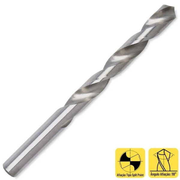 Encontraproduto.com.br - Mandril Angular 90 Graus Med. 3/8 + Broca 6/7/8mm - 4 Peças
