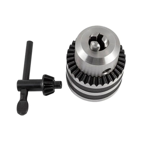 Encontraproduto.com.br - Mandril Com Chave 3/4 B22 + Haste Cm3 B22