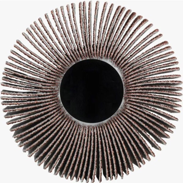 Encontraproduto.com.br - Kit Roda De Lixa Mini Pg 25/30/40 - Gr 50 - 30 Peças - Convertop