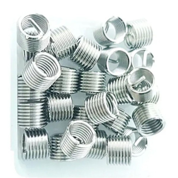Encontraproduto.com.br - Rosca Postiça M5 X 0,8 + Macho Especial + Broca 5,2mm