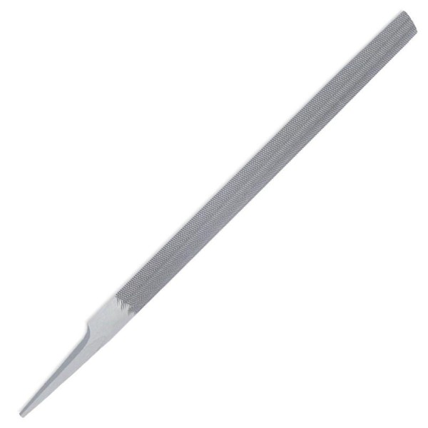Encontraproduto.com.br - Lima Meia-cana Bastarda - Med. 12 (pol) - 6 Peças - Rocast
