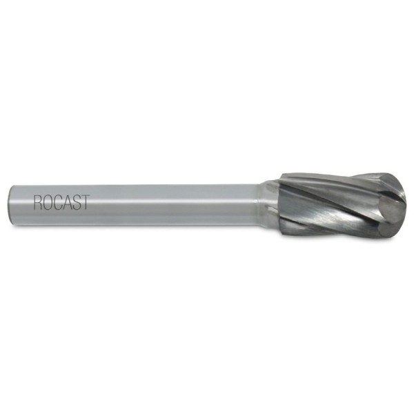 Encontraproduto.com.br - Lima Rotativa Para Alumínio Com Raio - Med. 6mm - Md