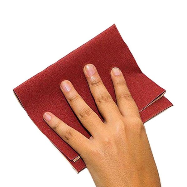 Encontraproduto.com.br - Lixa Para Massa - Med. 230 X 280mm - Gr120 - 25 Peças