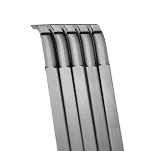 Encontraproduto.com.br - Ferramenta Soldada Interna Para Torno Iso9 1010 - 5 Pçs