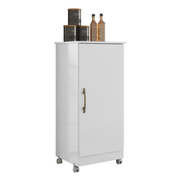 Encontraproduto.com.br - Armario Multiuso Com Porta 9960 Moval