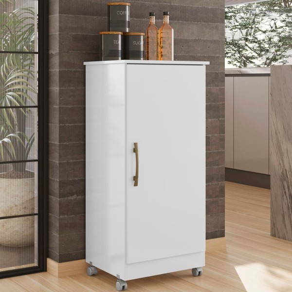 Encontraproduto.com.br - Armario Multiuso Com Porta 9960 Moval