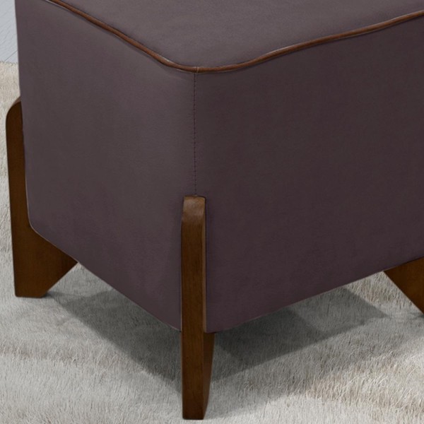 Encontraproduto.com.br - Puff Puf Para Sala Chui Veludo Sanch