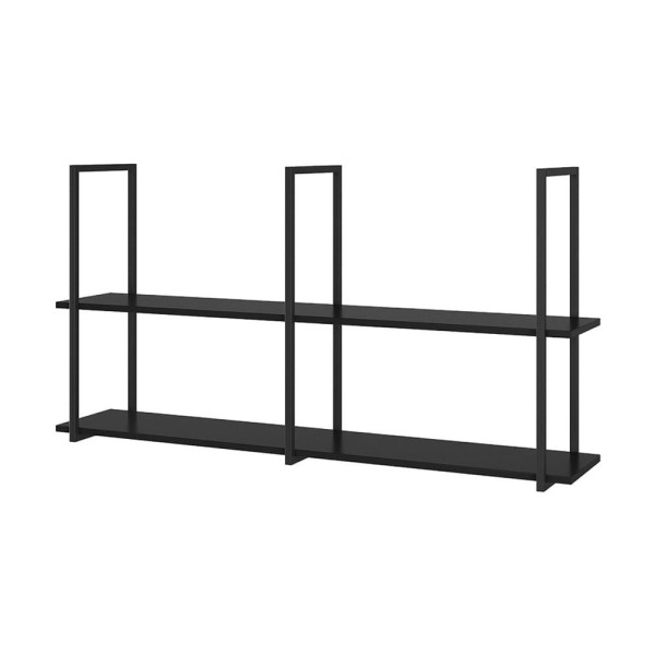 Encontraproduto.com.br - Prateleira Teto e Parede Estilo Industrial Aurum DHom