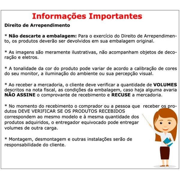 Encontraproduto.com.br - Kit 2 Mesas de Cabeceira 1 Gaveta 004015 DCASA