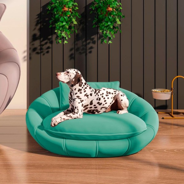 Encontraproduto.com.br - Sofa Caminha Para Pet Zafira SL Moll
