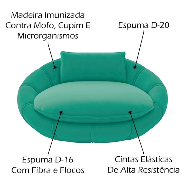 Encontraproduto.com.br - Sofa Caminha Para Pet Zafira SL Moll