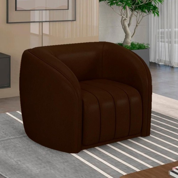 Encontraproduto.com.br - Poltrona Decorativa Memphis Moll
