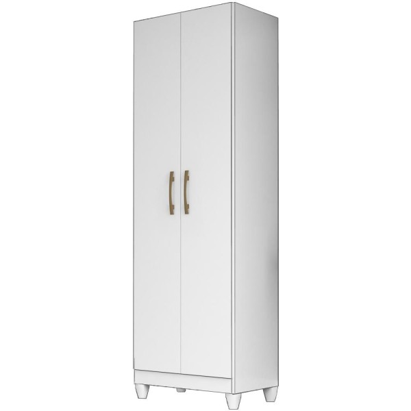 Encontraproduto.com.br - Armario Multiuso 2 Portas 9024 Moval