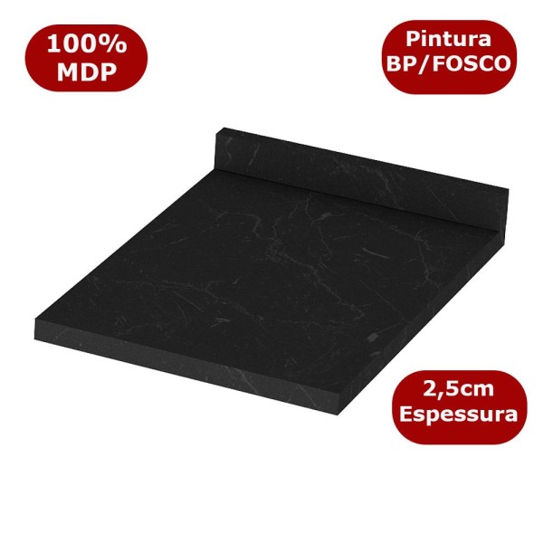 Encontraproduto.com.br - Tampo Para Balcao 35 cm C901 Henn