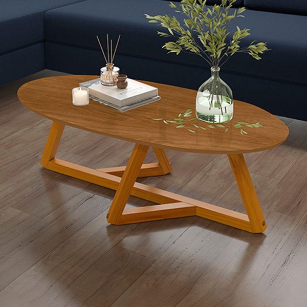 Encontraproduto.com.br - Mesa De Centro Para Sala C86X Tebar