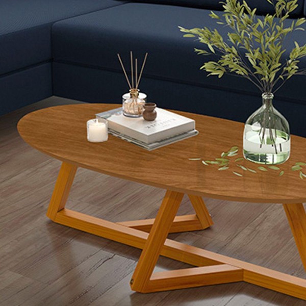 Encontraproduto.com.br - Mesa De Centro Para Sala C86X Tebar