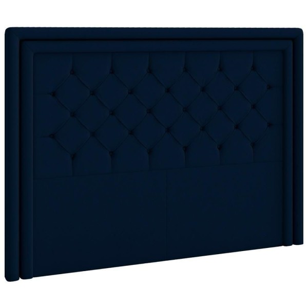 Cabeceira Queen 160 Cm Padov Veludo Sl 948 Peer Sl 948