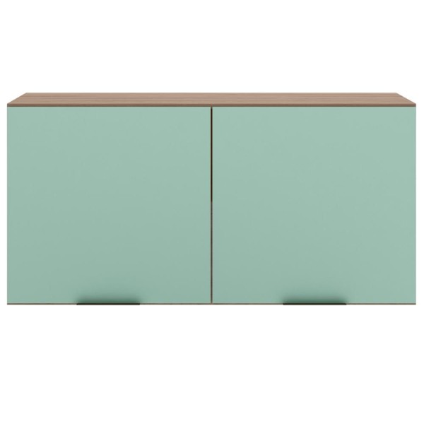 Encontraproduto.com.br - Armario Aereo 2 Portas 120CM 12544 PLN