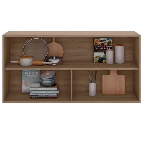 Encontraproduto.com.br - Armario Aereo 2 Portas 120CM 12544 PLN