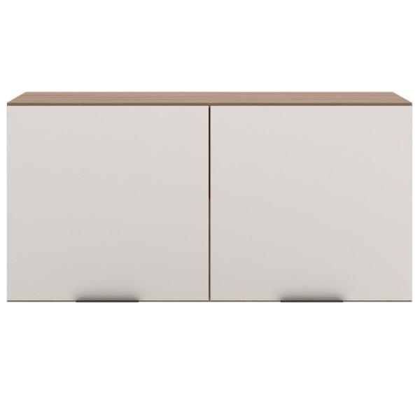 Encontraproduto.com.br - Armario Aereo 2 Portas 120CM 12544 PLN