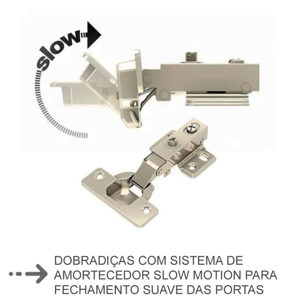 Encontraproduto.com.br - Armario Aereo e Balcao Com Tampo 12544x12550 PLN