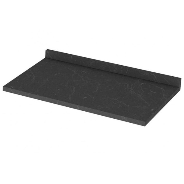 Encontraproduto.com.br - Módulo Cozinha Henn Americana Tampo Gabinete 80x53cm Nero-Henn