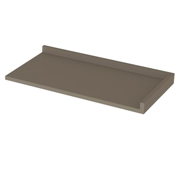 Módulo Cozinha Henn Americana Tampo Gabinete Canto Reto 94x94cm Duna-Henn