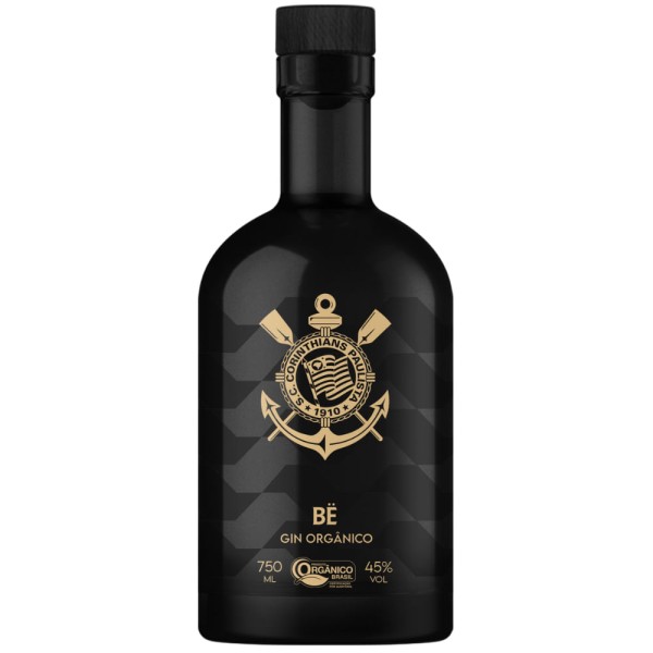 Encontraproduto.com.br - Gin Be Corinthians 750ml