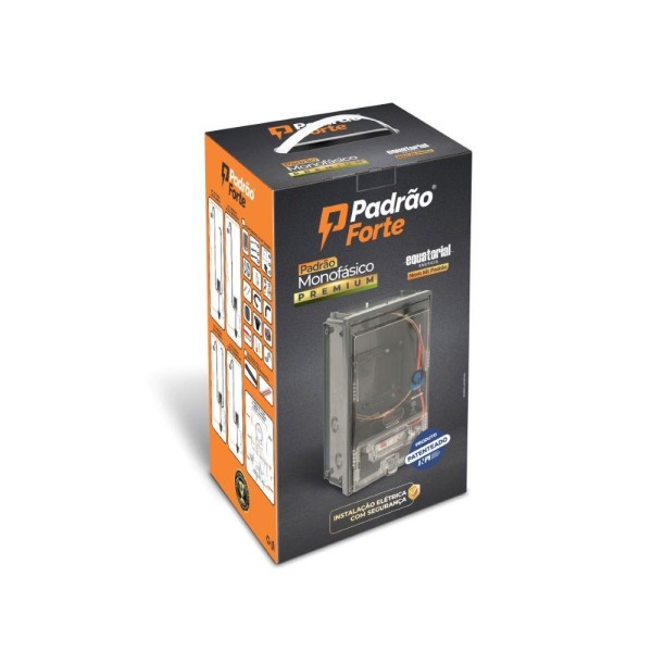 Encontraproduto.com.br - Kit Caixa Mon Equatorial 3/4 Sa Pop Mrm0922  Padrão Forte, Padrão De Entrada De Energia, Padrão Forte, Pf, Kit Caixa Mon Equatorial, 3/4 Sa Pop Mrm092